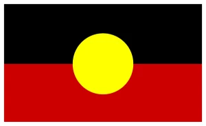 Aboriginal Flag